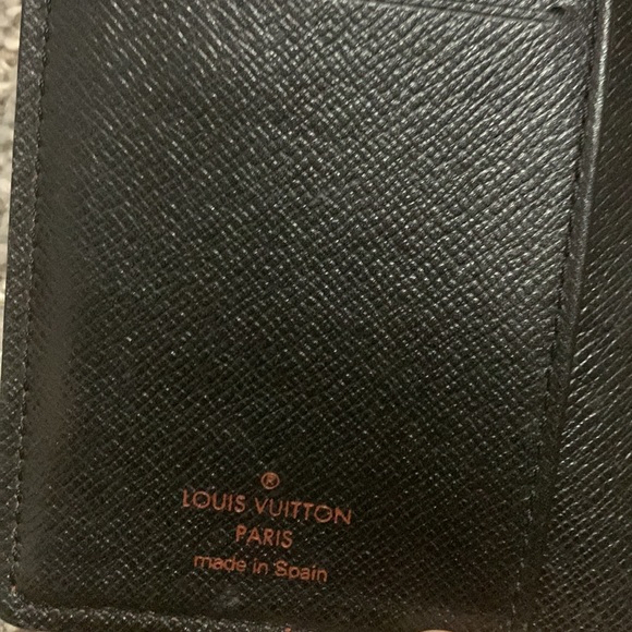 Louis Vuitton Authentic PM Agenda with 5 LV inserts & address book+ Golden Pen! - Picture 2 of 16